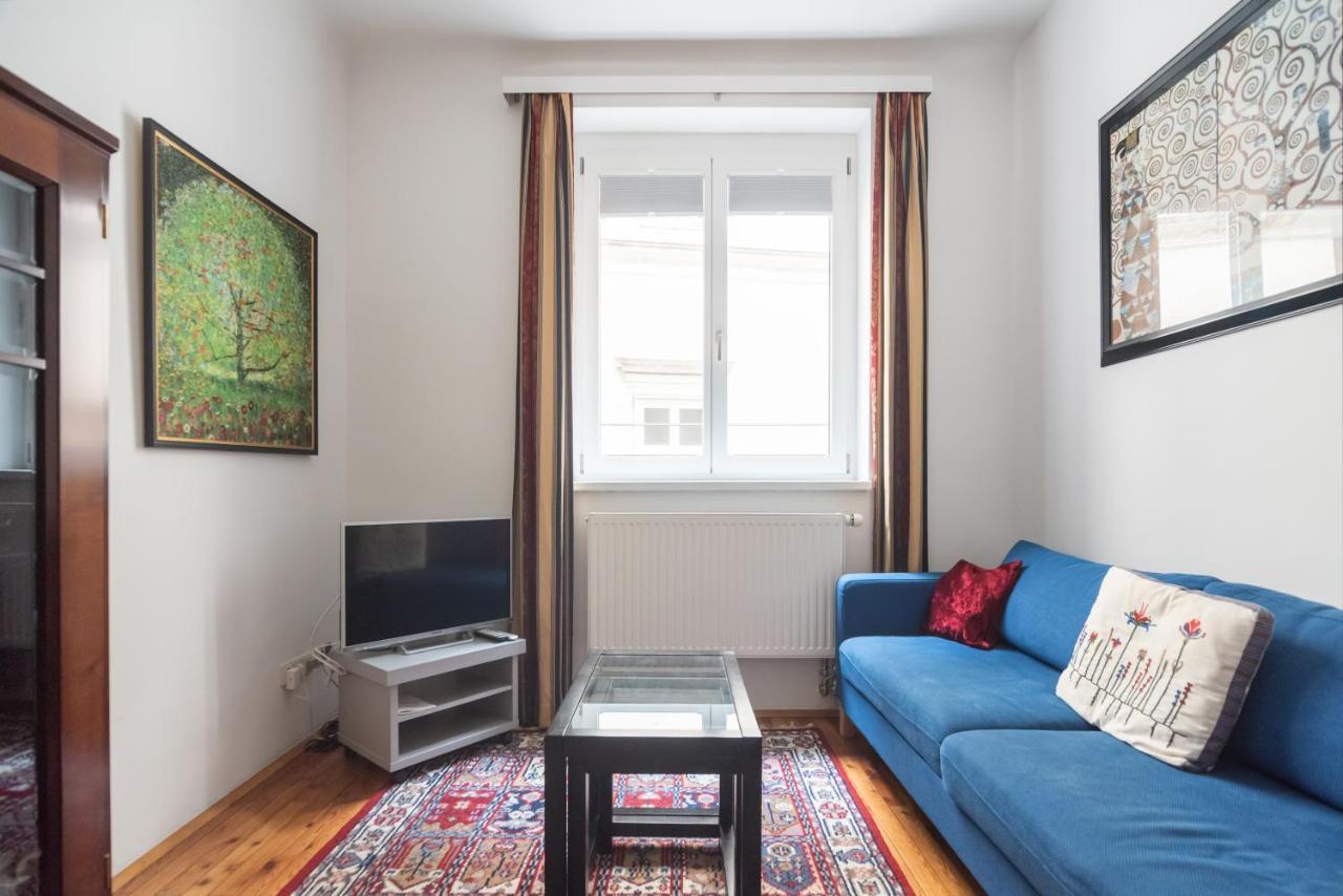 Im Herzen Von Wien Buitenkant foto