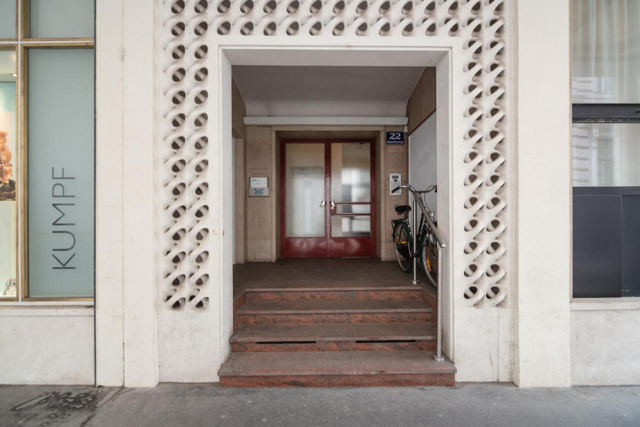 Im Herzen Von Wien Buitenkant foto